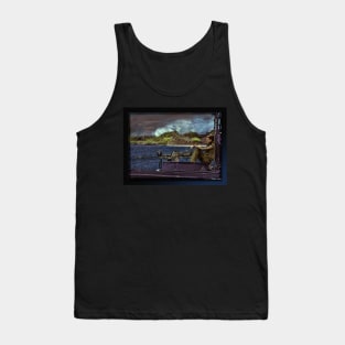 River Patrol Tank Top